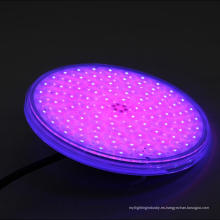 Luz LED plana para piscina con relleno de epoxi IP68 sin carcasa